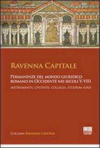 Ravenna capitale - copertina