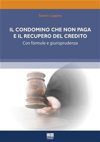 Il condomino che non paga e il recupero del credito - Saverio Luppino - ebook