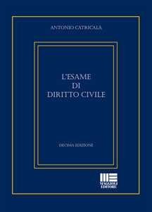 L' esame di diritto civile