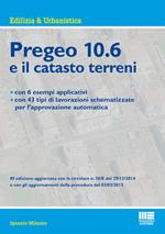 Nuovo Pregeo 10.6 e il catasto terreni