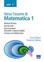 Verso l'esame di matematica 1. Con espansione online