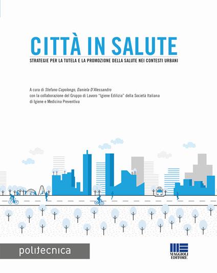 Città in salute - copertina