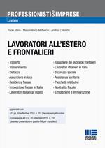 Lavoratori all'estero e frontalieri