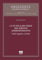 La tutela dei terzi nel diritto amministrativo