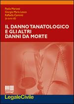 Il danno tanatologico e gli altri danni da morte