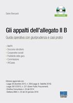 Gli appalti dell'allegato II B. Guida operativa con giuriprudenza e casi pratici