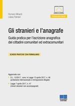 Gli stranieri e l'anagrafe