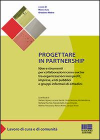 Progettare in partnership - copertina