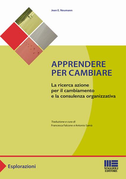 Apprendere per cambiare - Jean E. Neumann - copertina