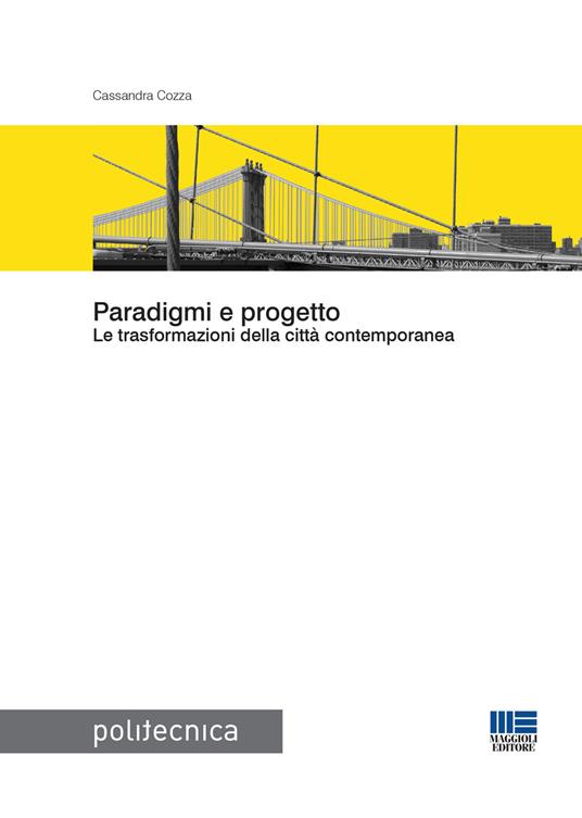 Paradigmi e progetto - Cassandra Cozza - copertina