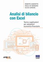 Analisi di bilancio con Excel