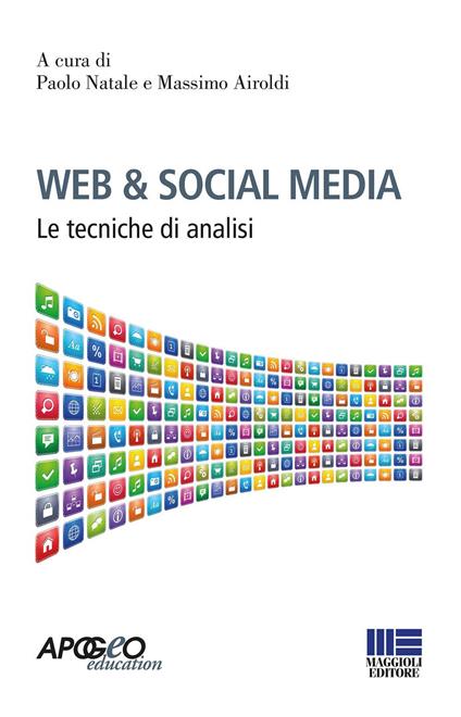 Web & social media. Le tecniche di analisi - copertina