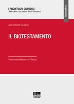 Il biotestamento