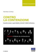 Contro la contenzione