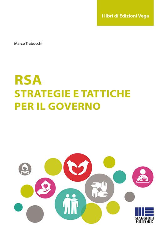 RSA. Strategie e tattiche per il governo - Marco Trabucchi - copertina