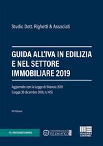 Guida all'IVA in edilizia e nel settore immobiliare 2019