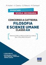 Concorso a cattedra 2019. A18 filosofia e scienze umane