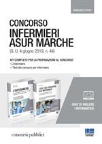 Concorso infermieri ASUR Marche