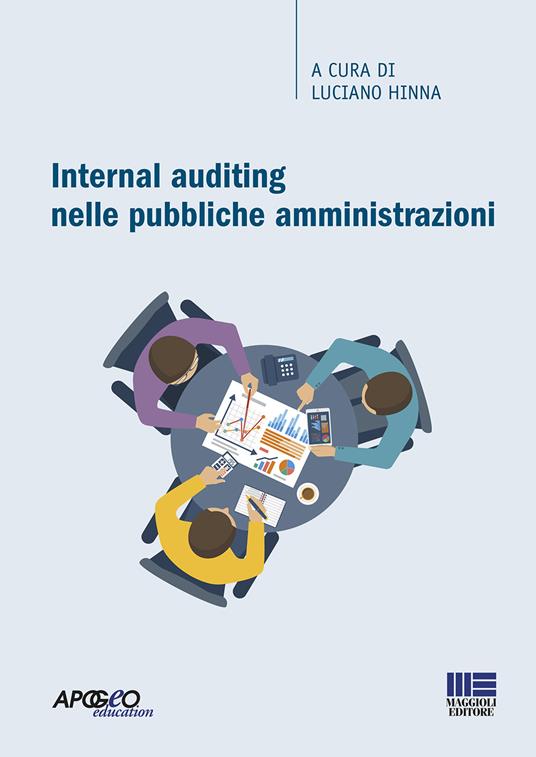 Internal auditing nelle pubbliche amministrazioni - copertina