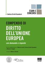 Compendio di diritto dell'Unione Europea