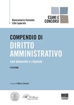 Compendio di diritto amministrativo