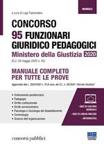 LIBRI LUIGI TRAMONTANO - Concorso Ufficio Per Il Processo 2024. Ministero  Giusti EUR 31,50 - PicClick IT