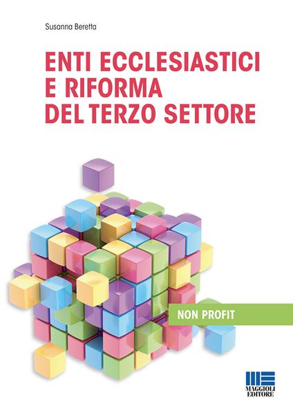 Enti ecclesiastici e riforma del terzo settore - Susanna Beretta - copertina