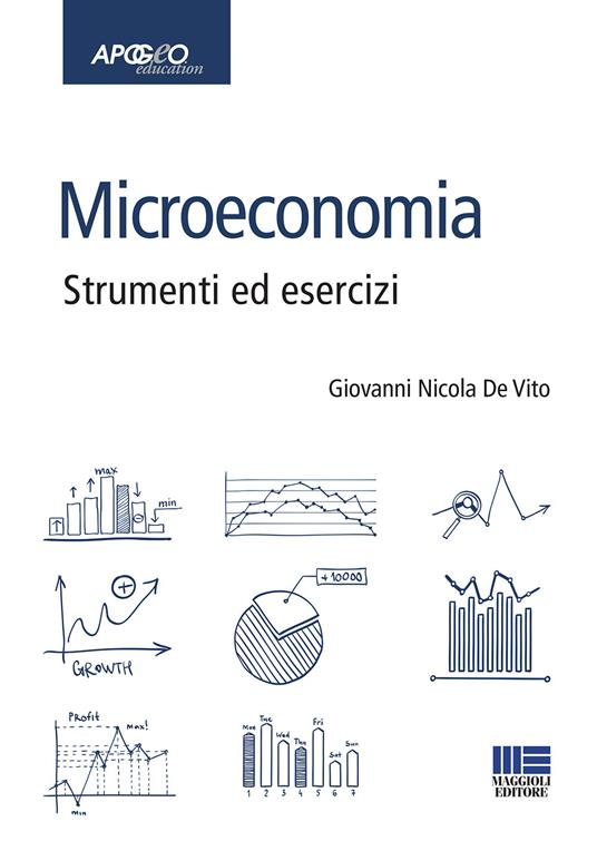 Microeconomia - Giovanni Nicola De Vito - copertina