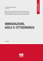 Immigrazione, asilo e cittadinanza