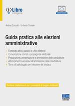 Guida pratica alle elezioni amministrative