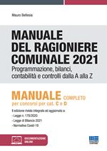 Manuale del ragioniere comunale 2021