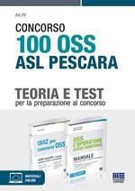 Concorso 100 OSS ASL Pescara. Kit. Con espansione online