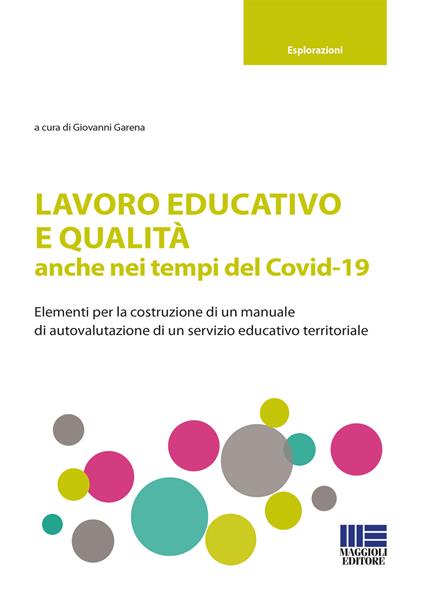 Lavoro educativo e qualità - copertina