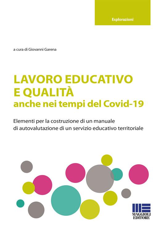 Lavoro educativo e qualità - copertina