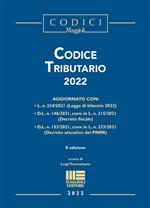 Codice tributario 2022