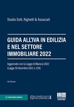 Guida all’IVA in edilizia e nel settore immobiliare 2022