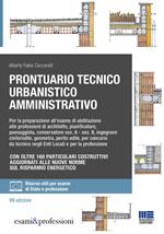 Prontuario tecnico urbanistico amministrativo