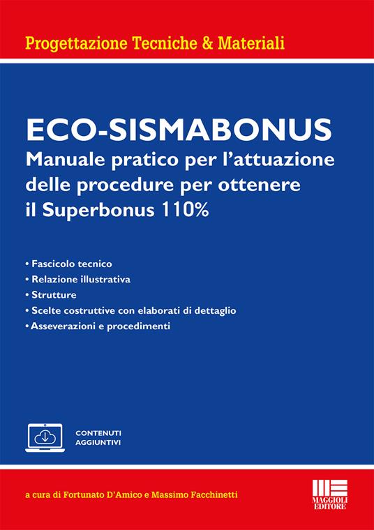 Eco-Sismabonus - copertina