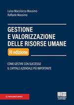 Gestione e valorizzazione delle risorse umane