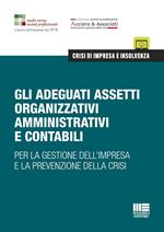 Gli adeguati assetti organizzativi amministrativi e contabili