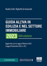 Guida all’IVA in edilizia e nel settore immobiliare 2023