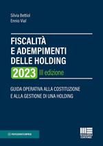 Fiscalità e adempimenti delle holding 2023