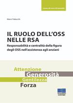 Il ruolo dell'OSS nelle RSA. Responsabilità e centralità della figura degli OSS nell'assistenza agli anziani