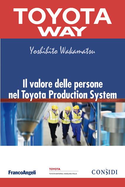 Il valore delle persone nel Toyota Production System - Yoshihito Wakamatsu - ebook