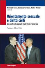 Orientamento sessuale e diritti civili. Un confronto con gli Stati Uniti d'America