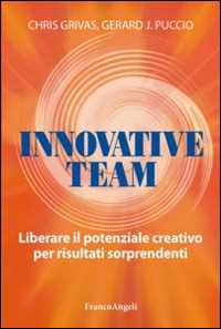 Image of Innovative team. Liberare il potenziale creativo per risultati sorprendenti