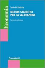 Metodi statistici per la valutazione