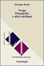 Verga, Pirandello e altri siciliani