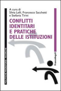 Conflitti identitari e pratiche delle istituzioni - copertina