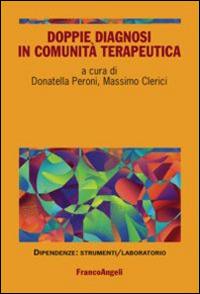 Doppie diagnosi in comunità terapeutica - copertina